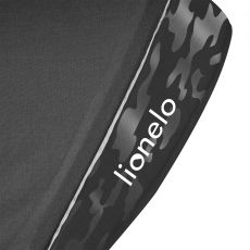 Триколісний велосипед Lionelo Haari Stone Grey